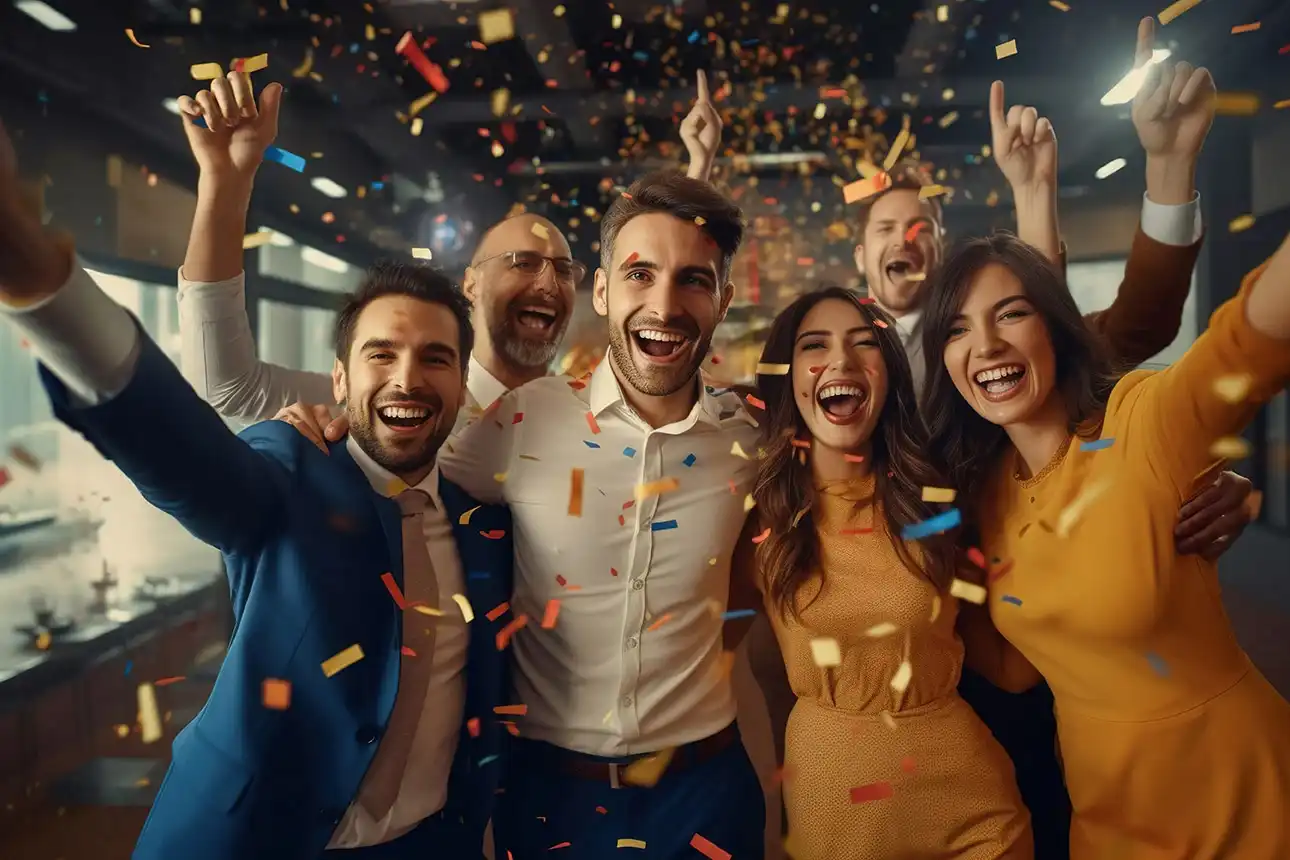 CORPORATE OUTINGS & TEAM BUILDING